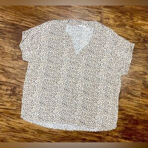 Gap Blouse Size Large